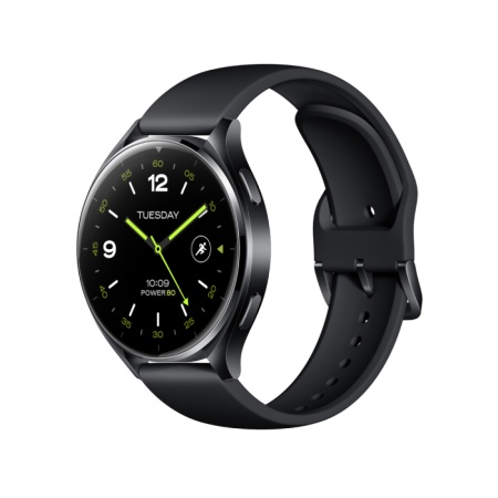 Смарт-часы Xiaomi Watch 2, чёрные
